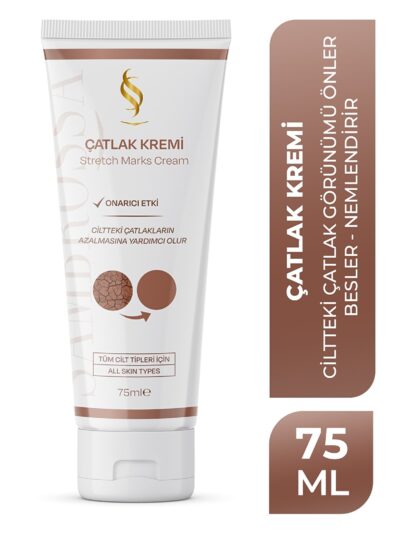 Çatlak Onarıcı & Çatlak Oluşumu Önleyici Krem 75ml